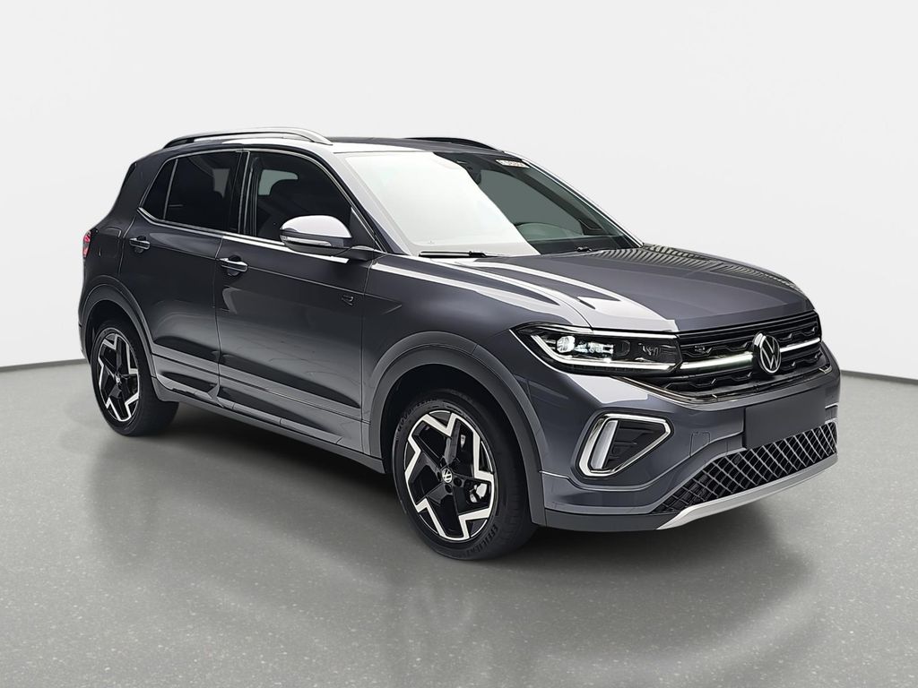 Volkswagen T-Cross 2025