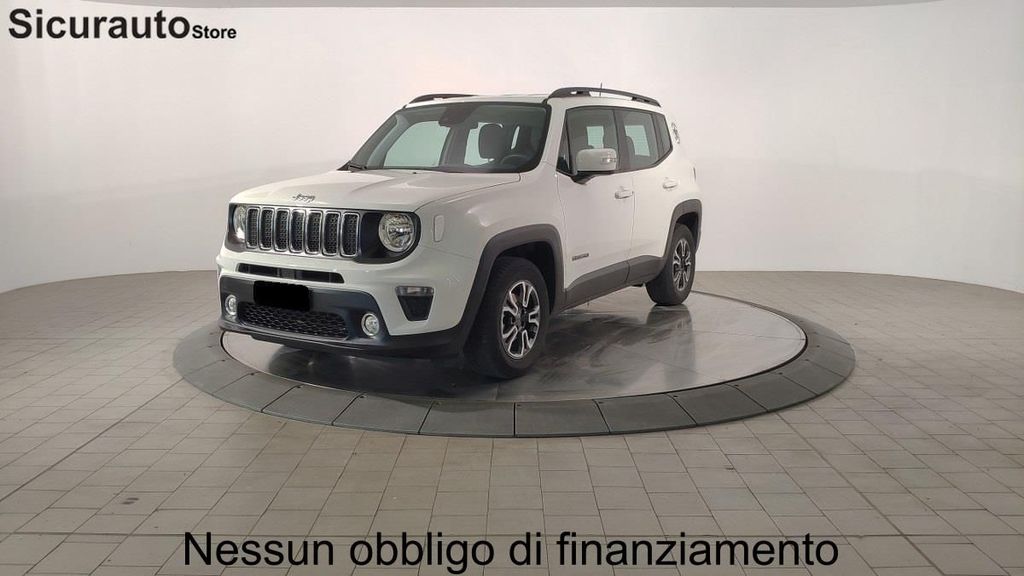 Jeep Renegade 2019