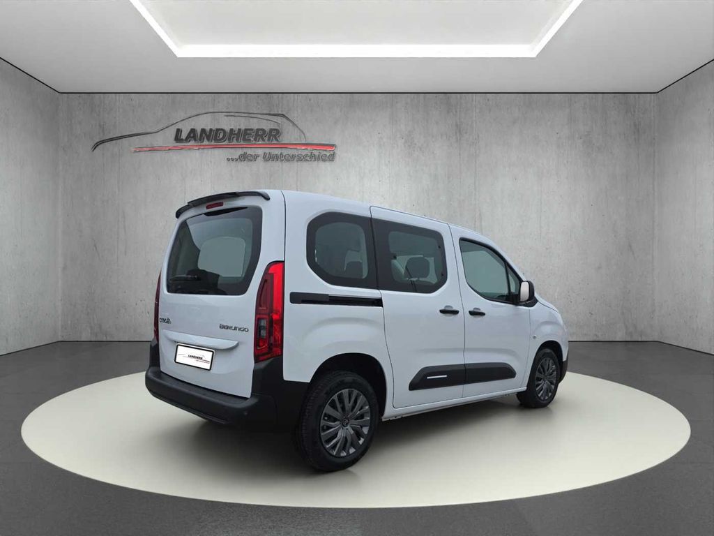 Citroën Berlingo 2025