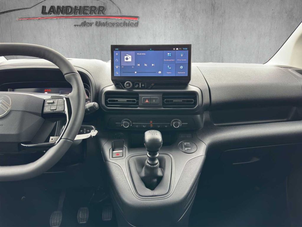 Citroën Berlingo 2025