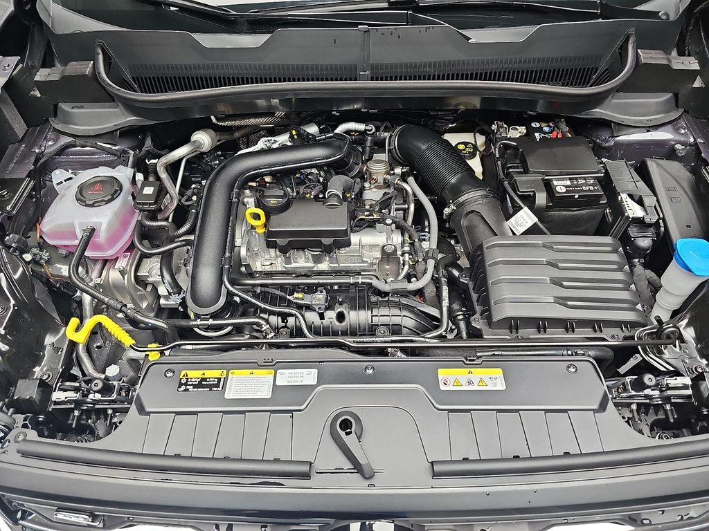 Volkswagen T-Cross 2025