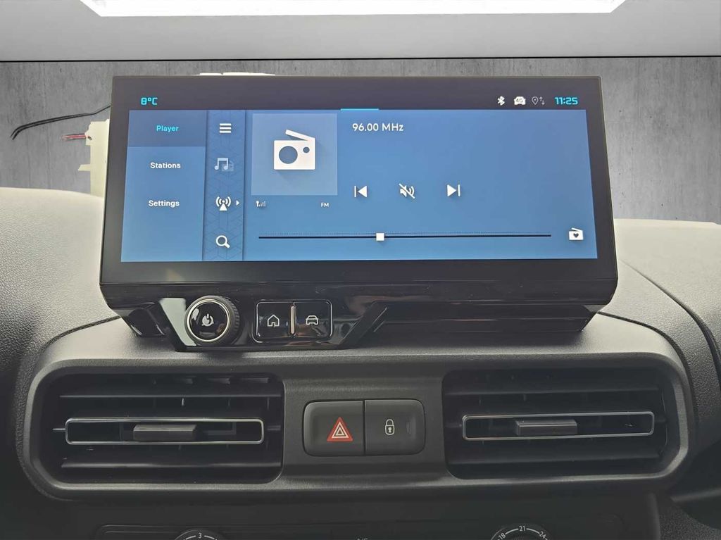 Citroën Berlingo 2025