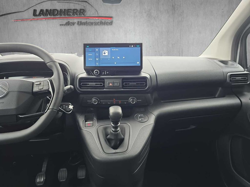 Citroën Berlingo 2025