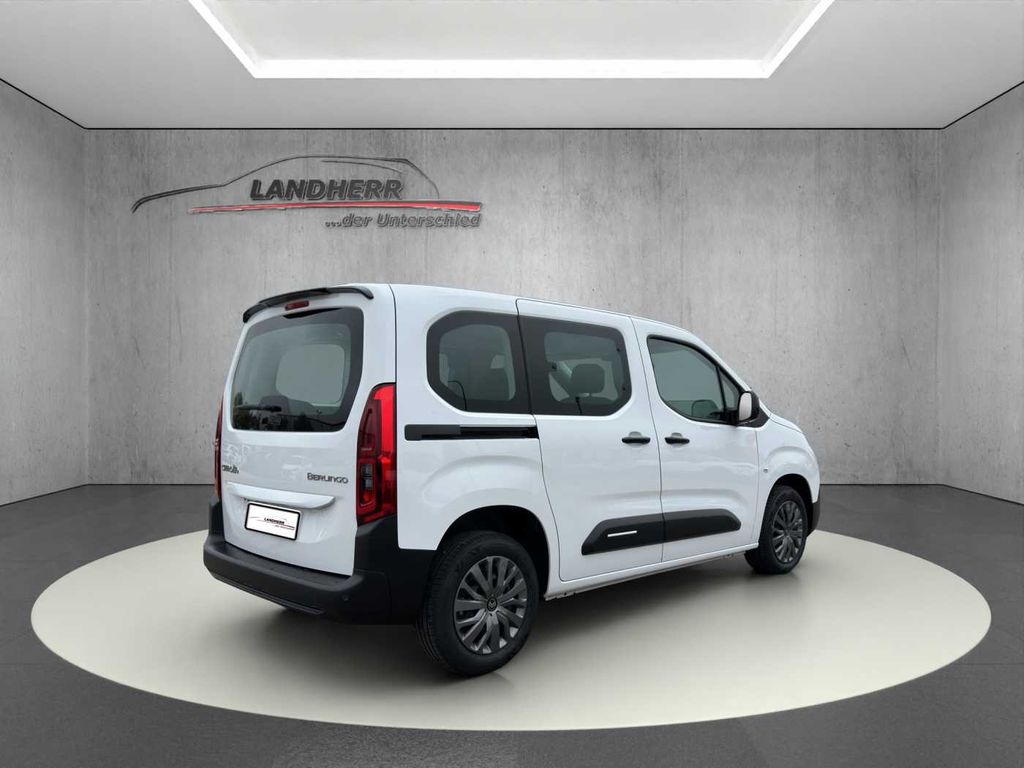 Citroën Berlingo 2025