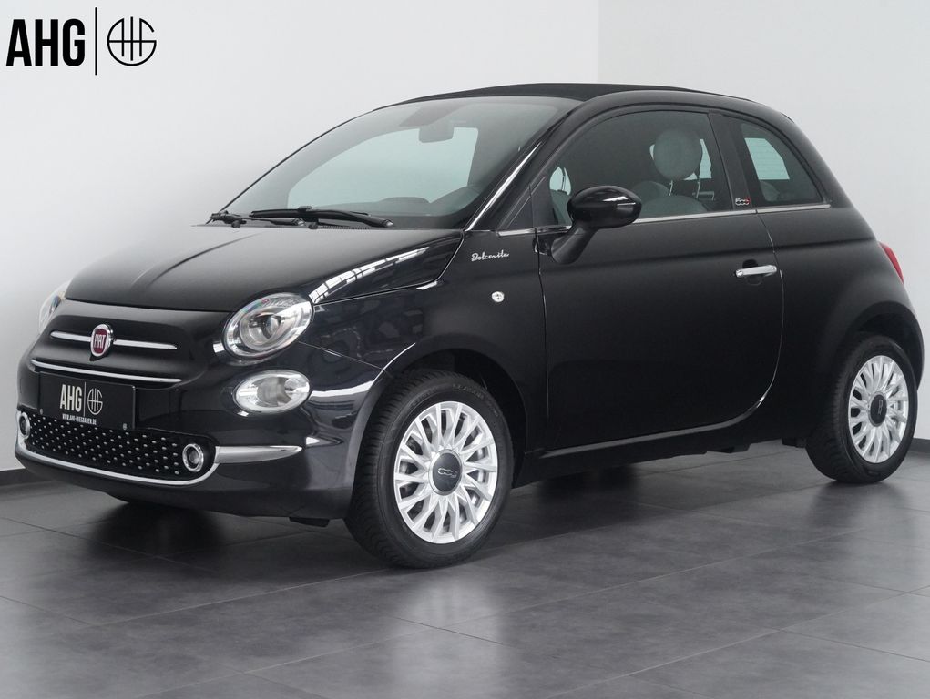 Fiat 500C 2022