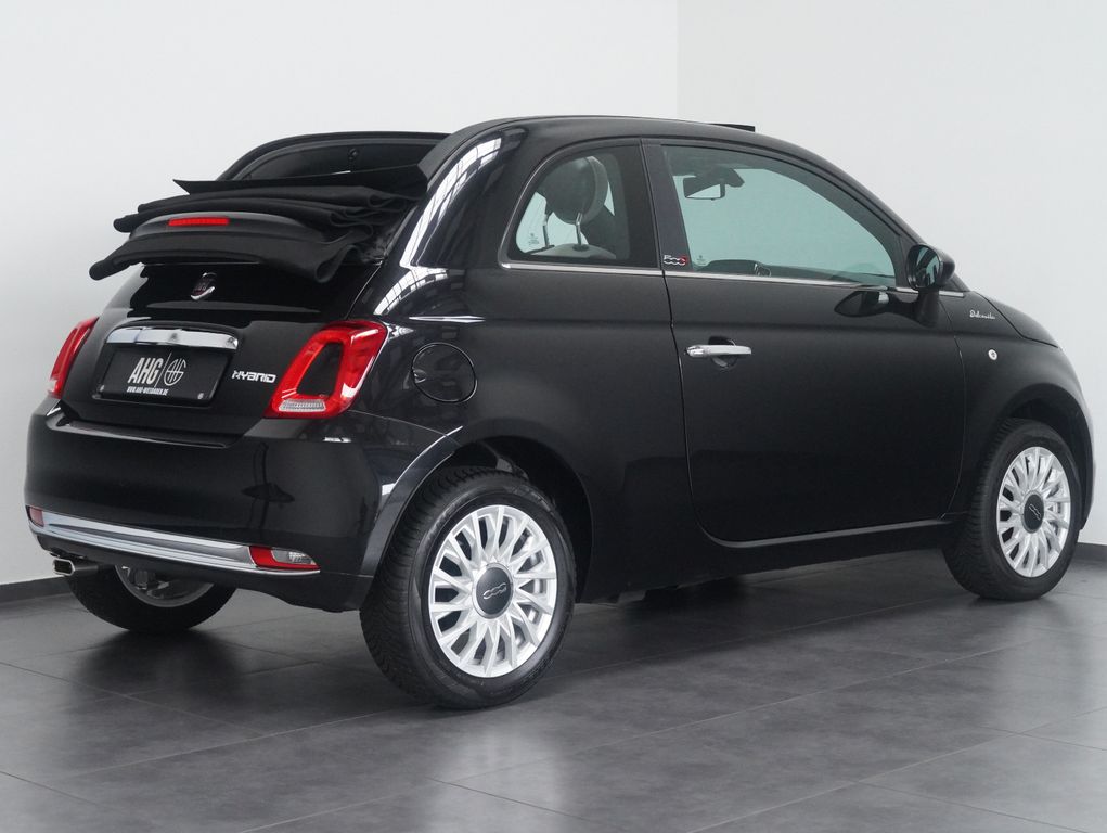 Fiat 500C 2022