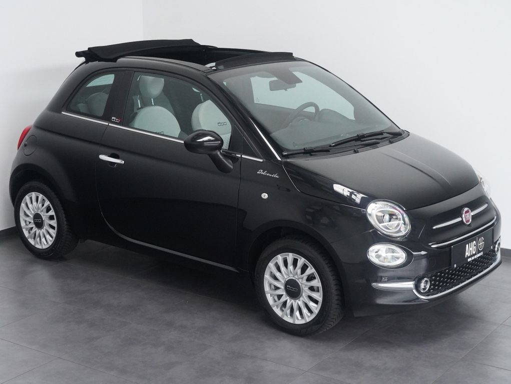 Fiat 500C 2022