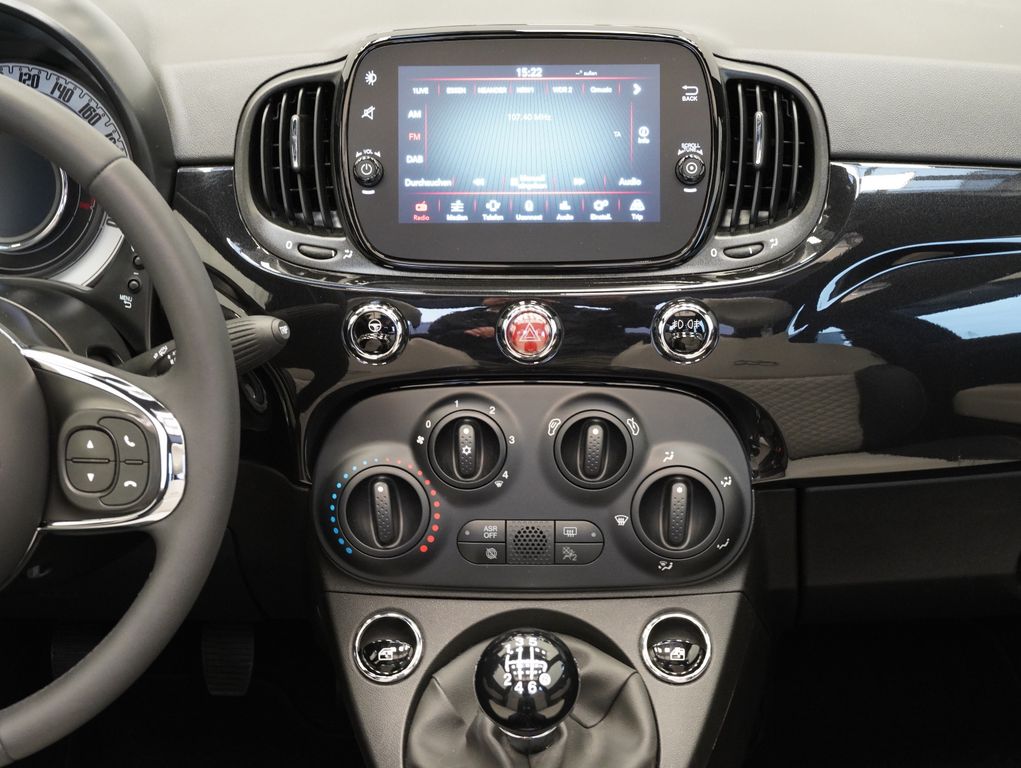 Fiat 500C 2022