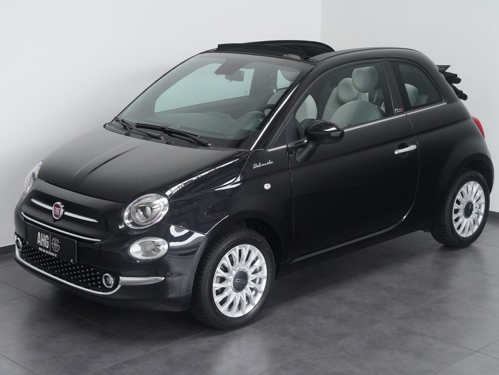 Fiat 500C 2022