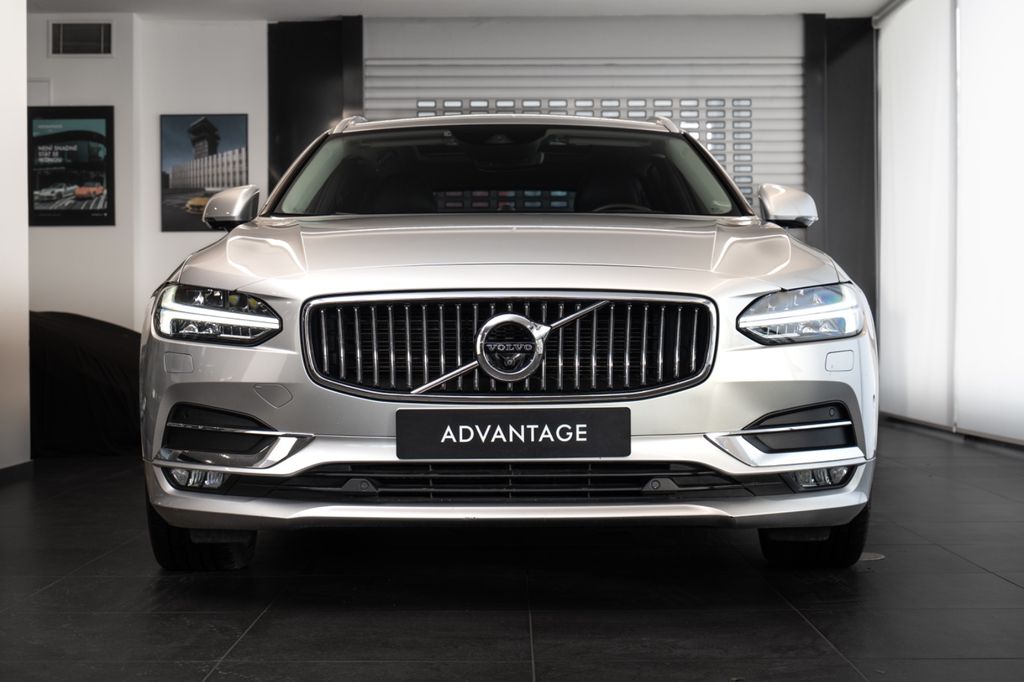 Volvo V90 2018
