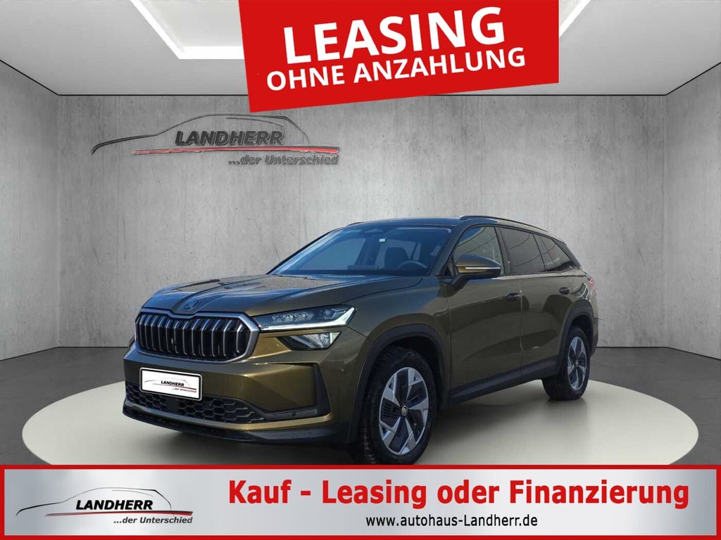 Skoda Kodiaq 2024