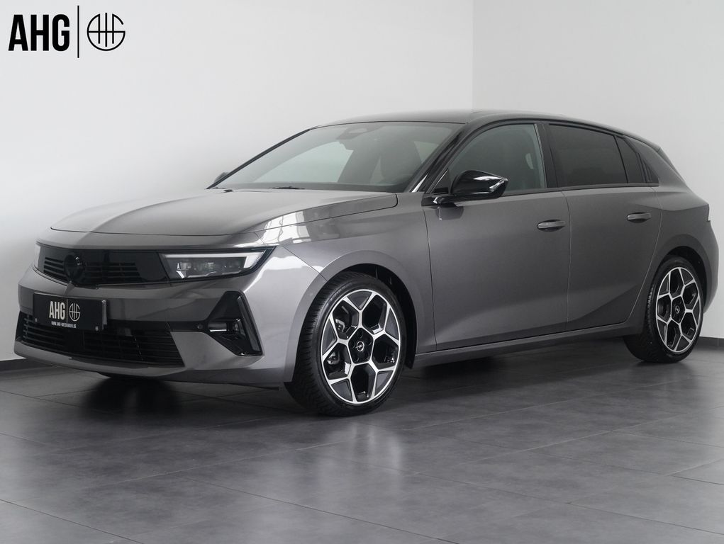 Opel Astra 2024