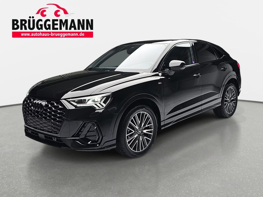 Audi Q3 2025