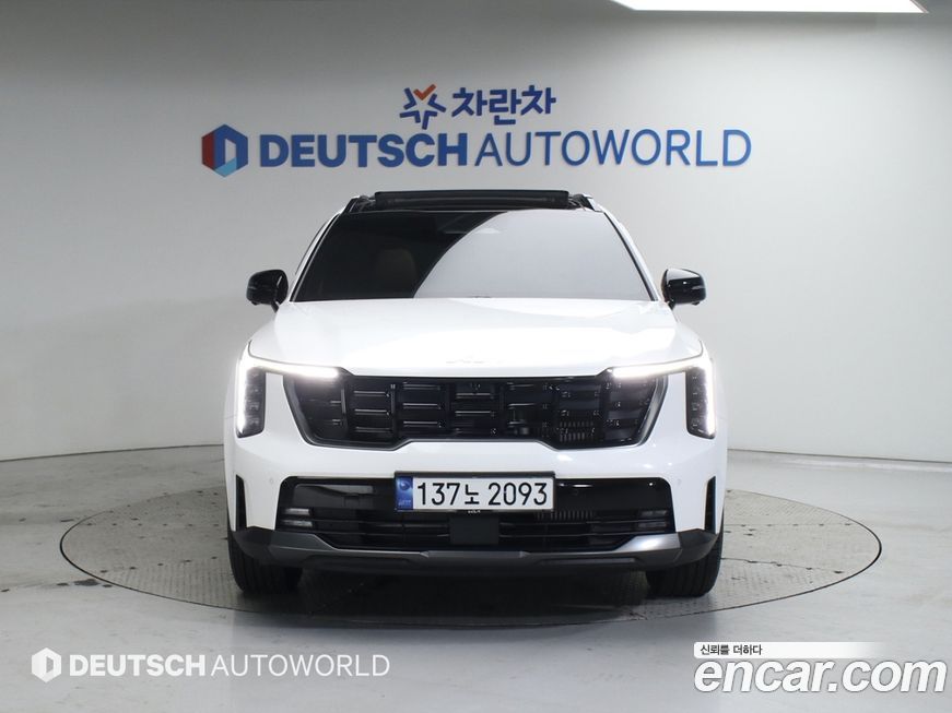 Kia Sorento 2025