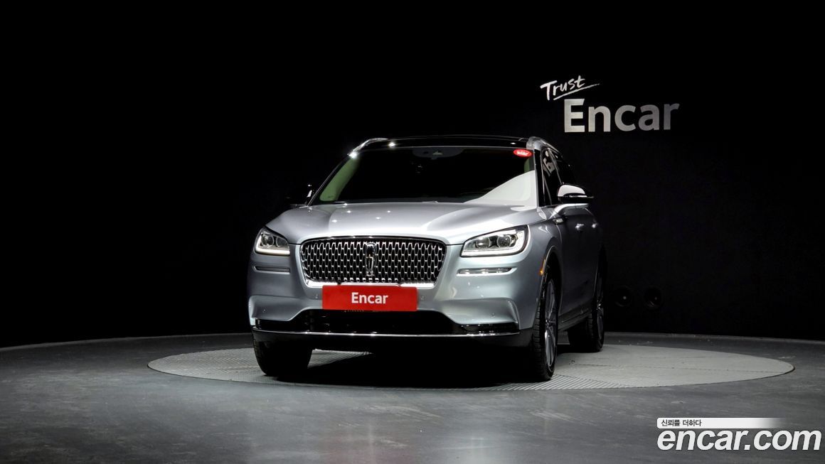 Lincoln Corsair 2021