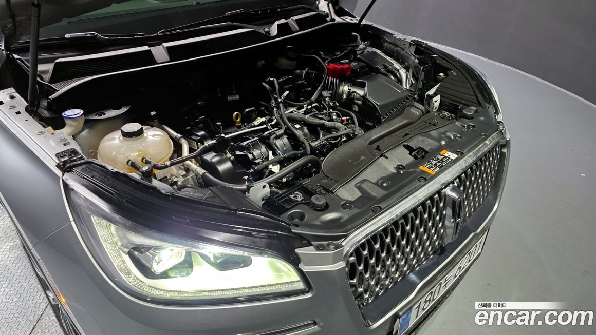 Lincoln Corsair 2021