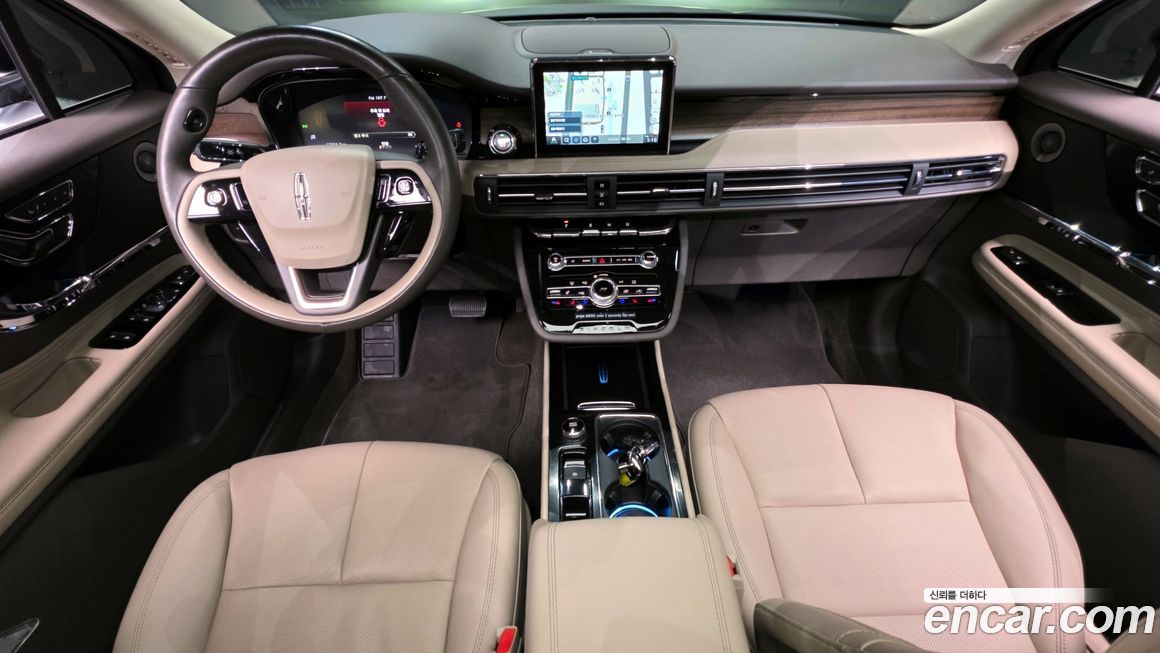 Lincoln Corsair 2021