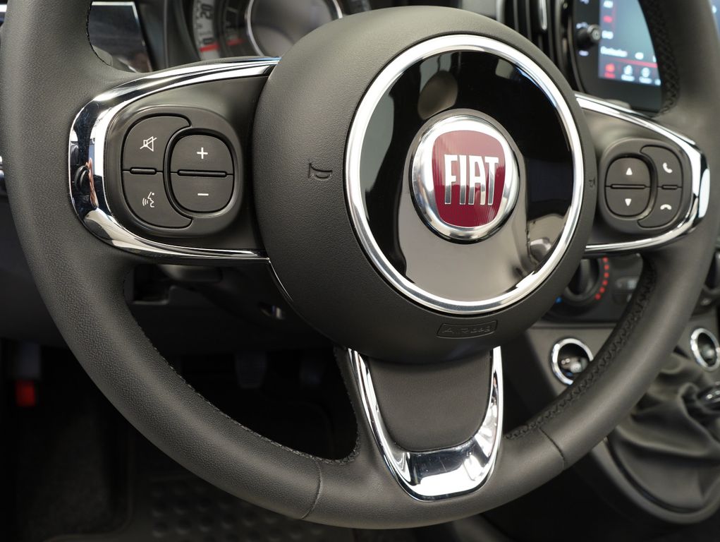 Fiat 500C 2022