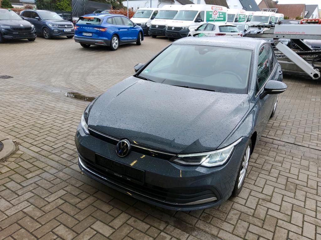 Volkswagen Golf 2021