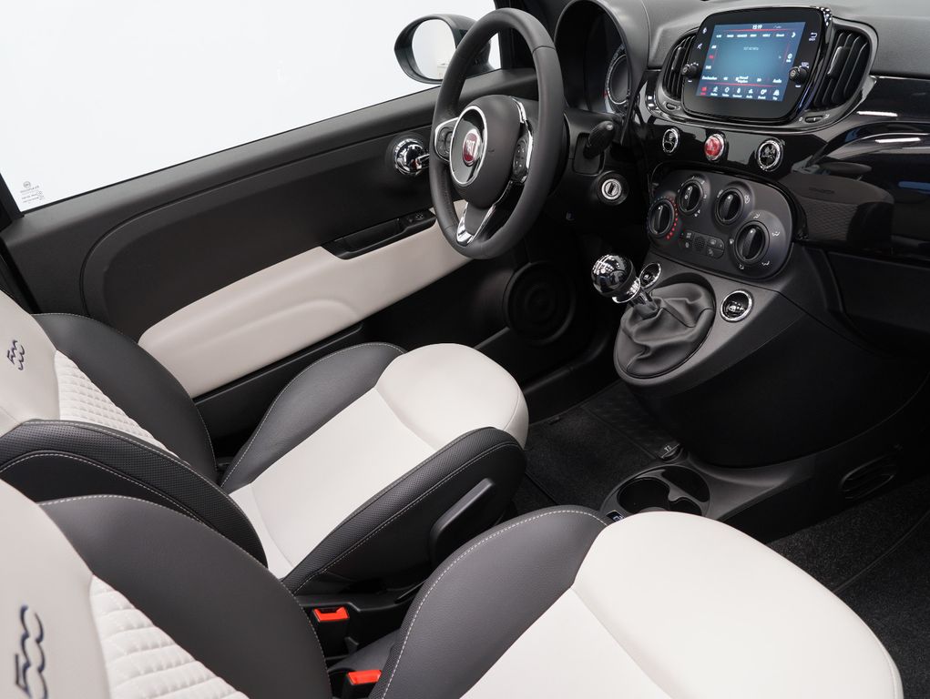 Fiat 500C 2022