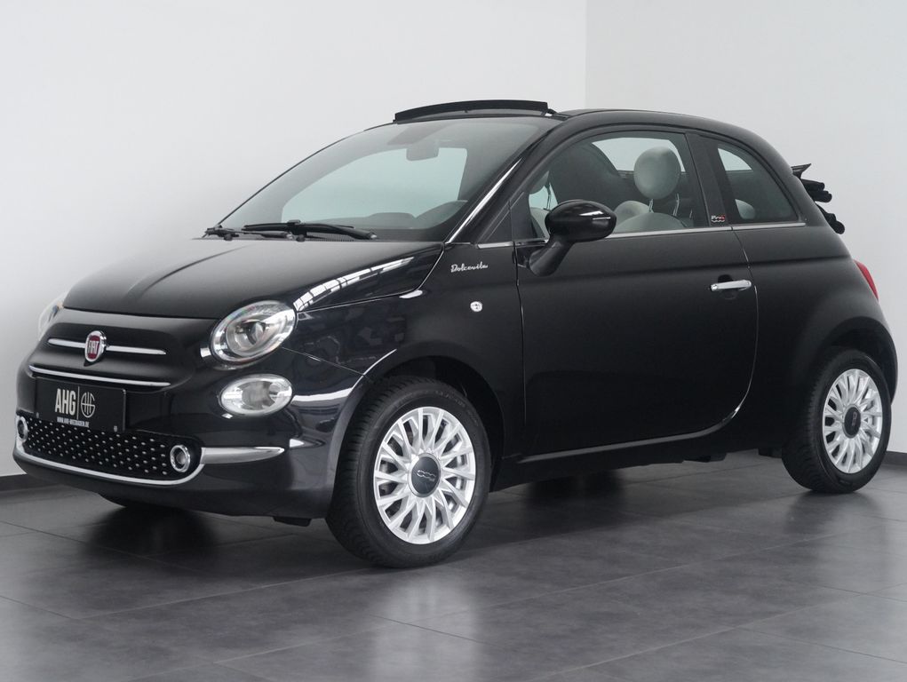 Fiat 500C 2022