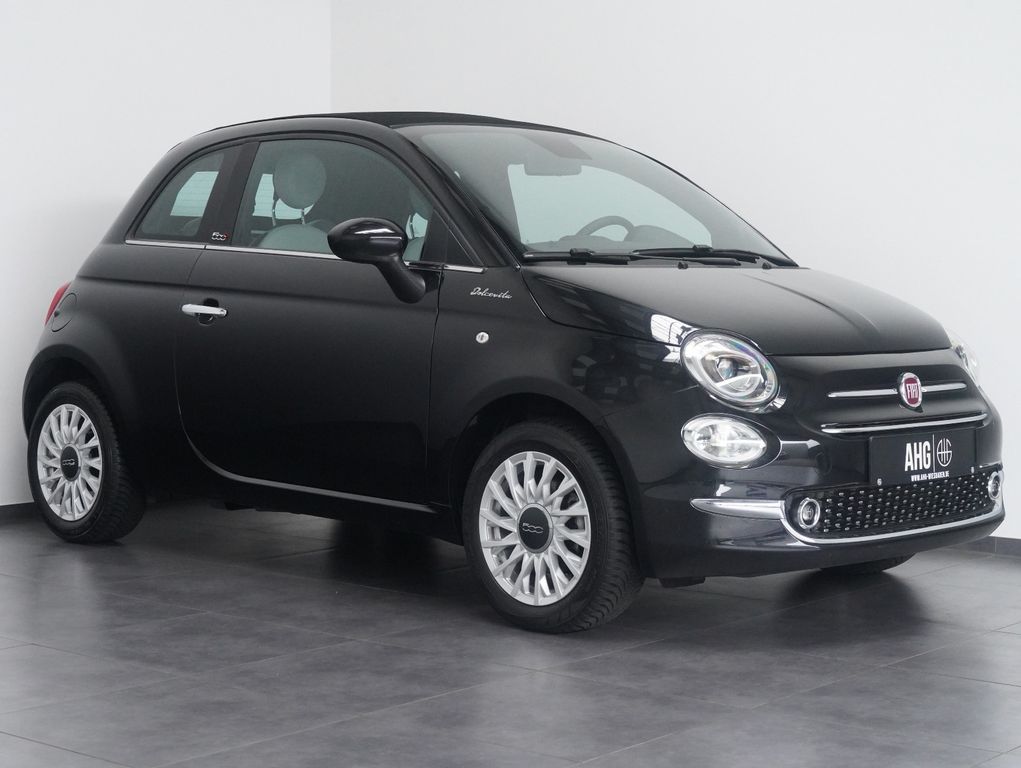Fiat 500C 2022