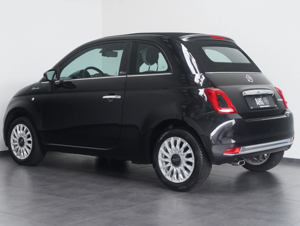 Fiat 500C 2022
