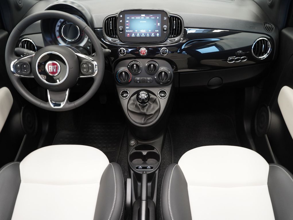Fiat 500C 2022