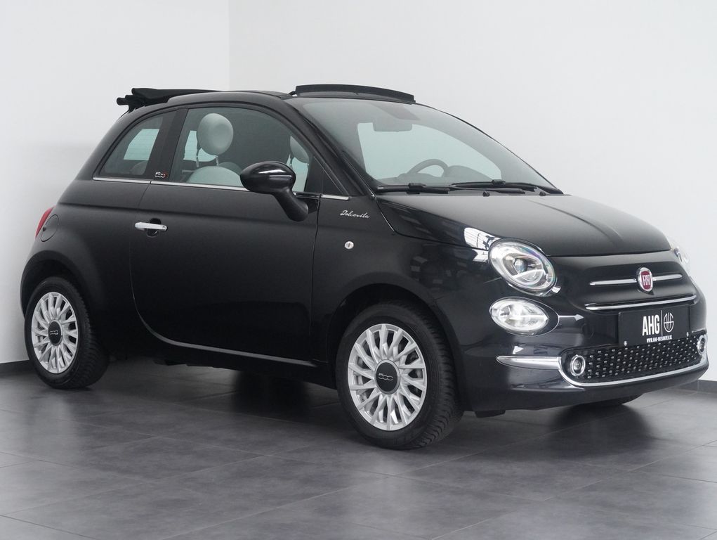 Fiat 500C 2022
