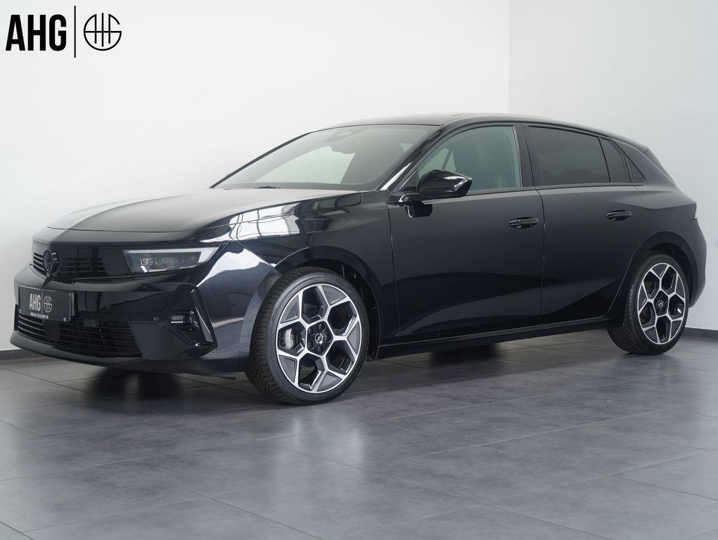 Opel Astra 2024