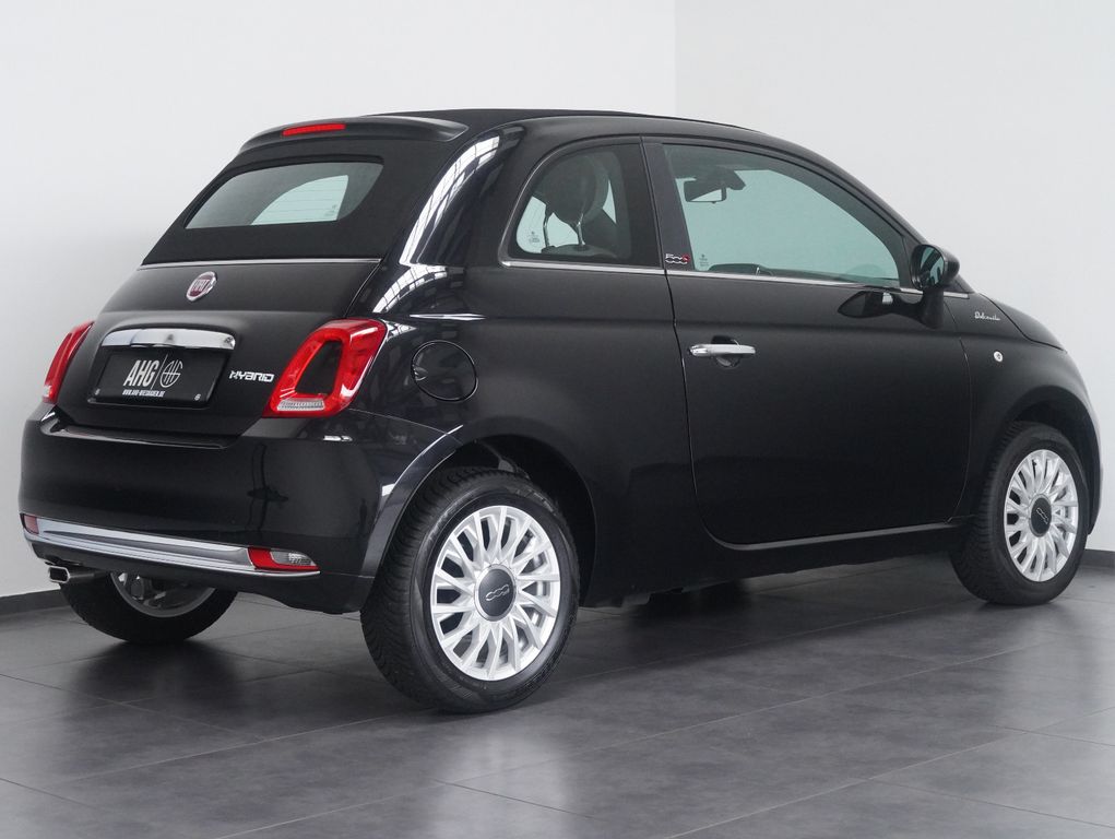Fiat 500C 2022