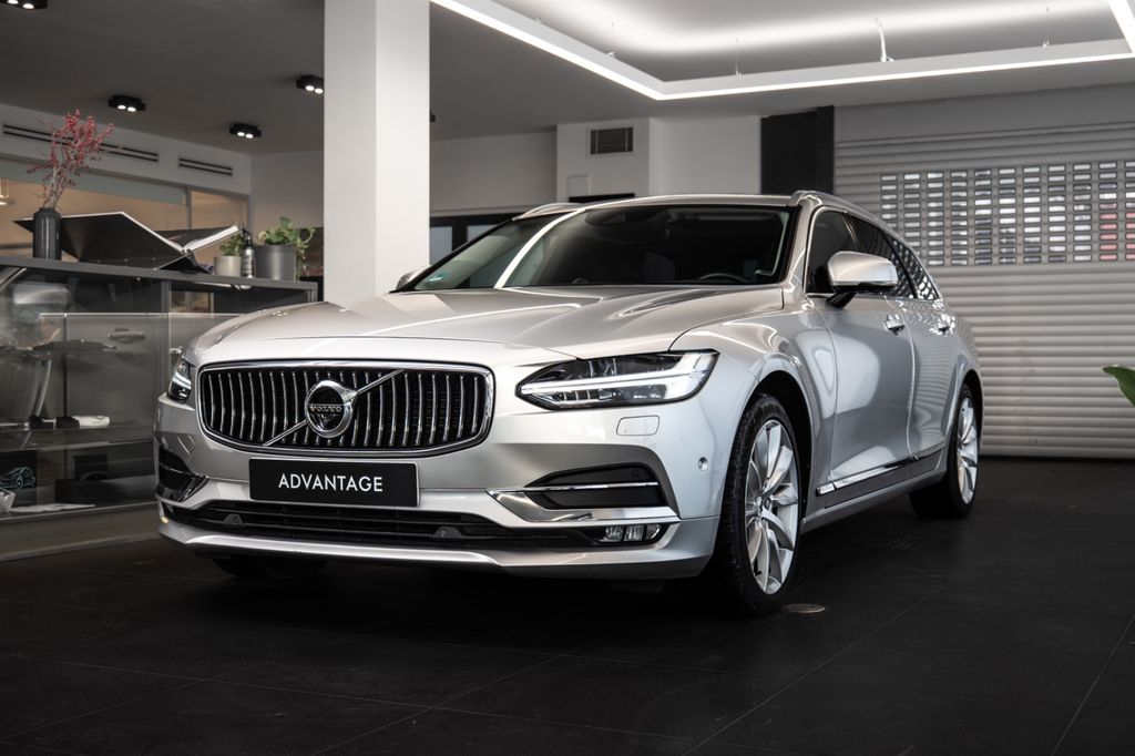 Volvo V90 2018