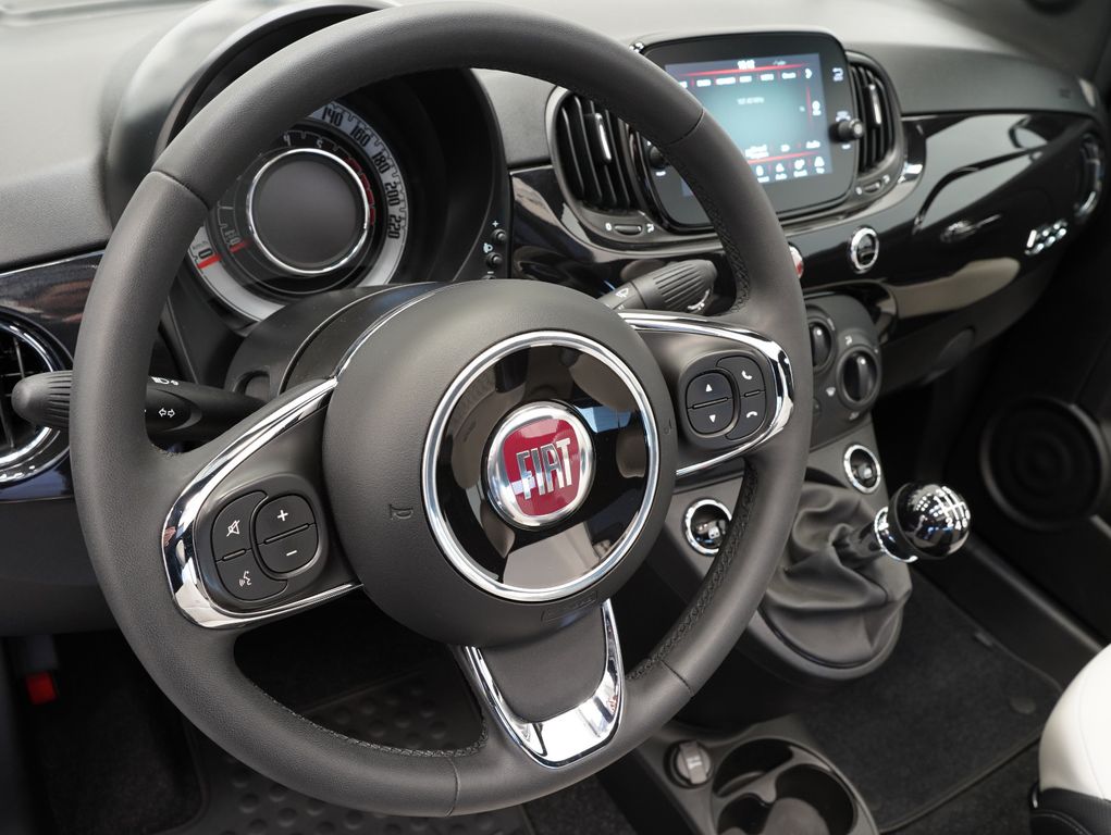 Fiat 500C 2022