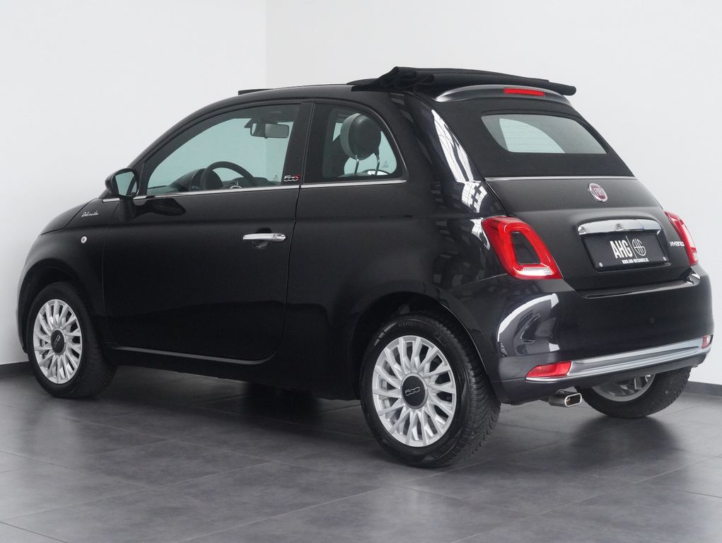 Fiat 500C 2022