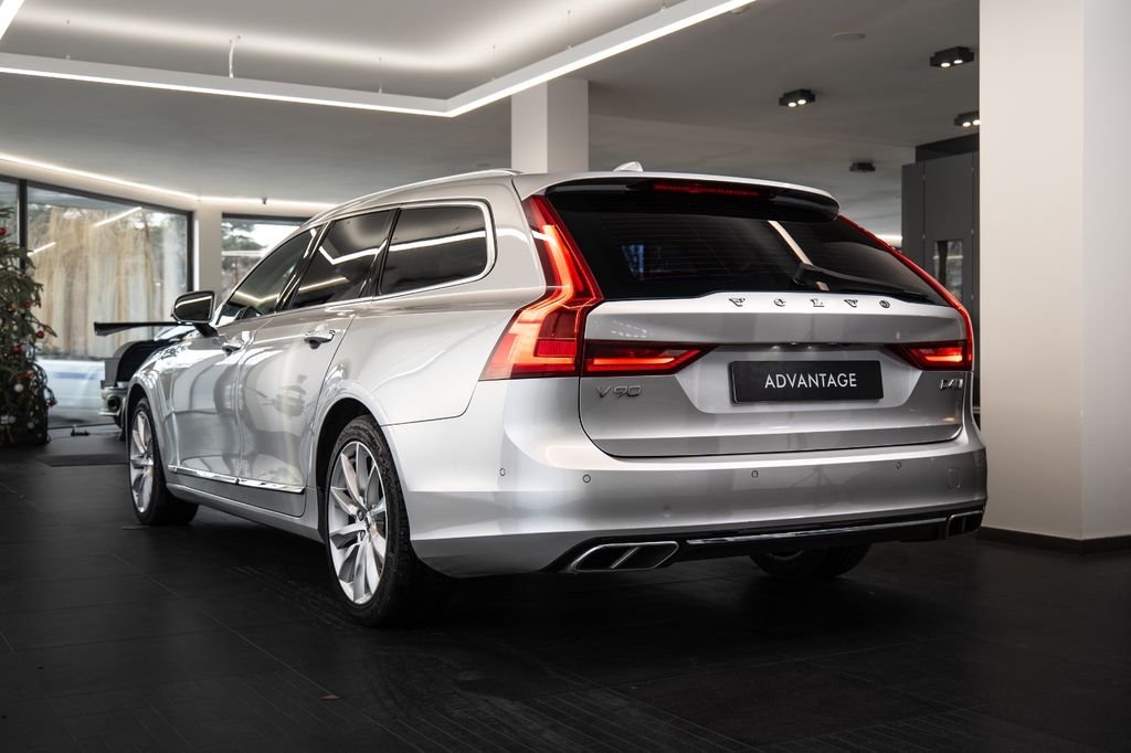 Volvo V90 2018