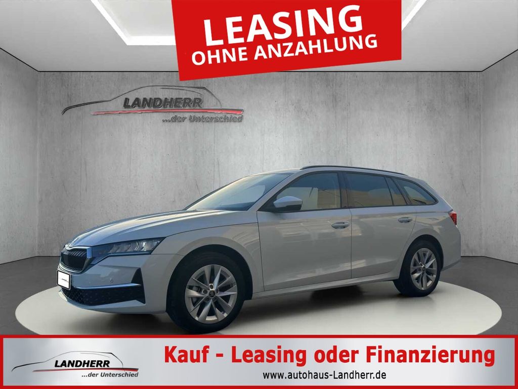 Skoda Octavia 2025