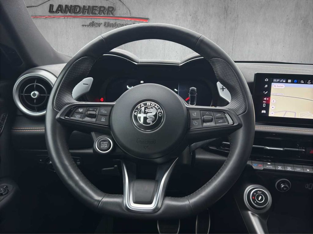 Alfa Romeo Tonale 2024