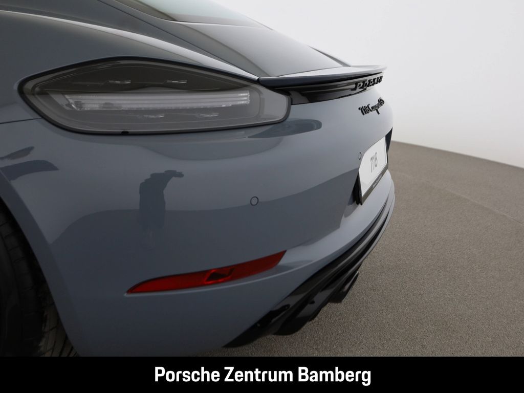 Porsche Cayman 2025