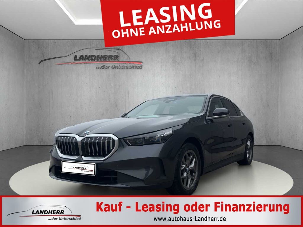BMW 520 2025
