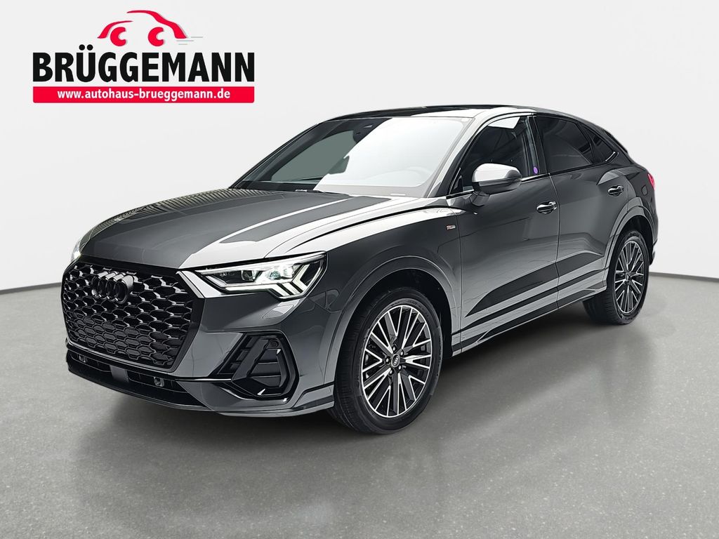 Audi Q3 2025