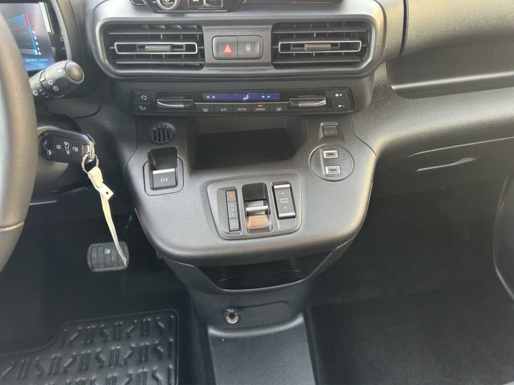 Citroën Berlingo 2025