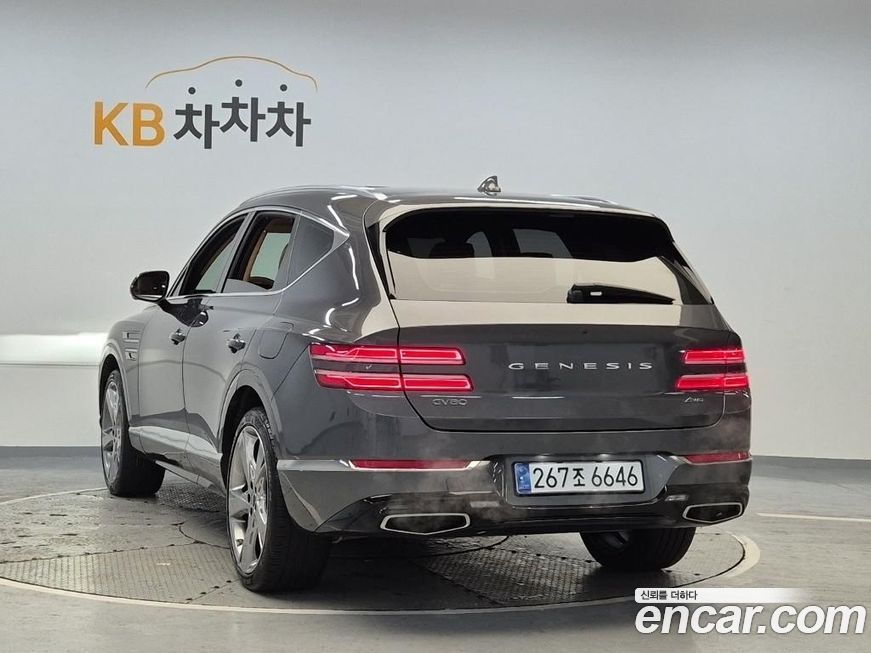 Genesis GV80 2020