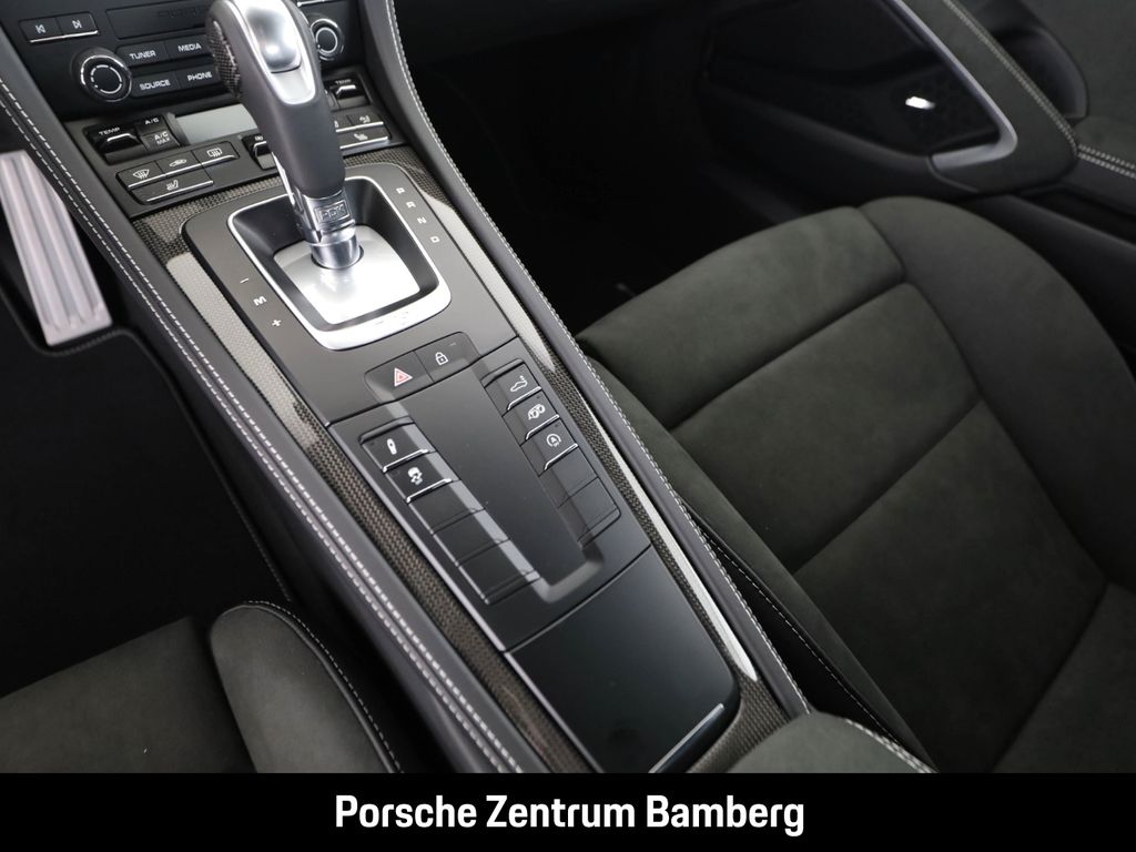 Porsche Cayman 2025