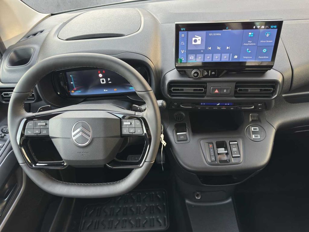 Citroën Berlingo 2025