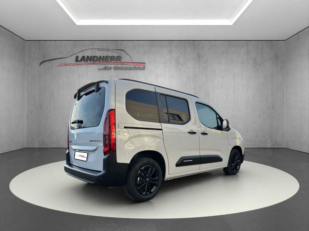 Citroën Berlingo 2025