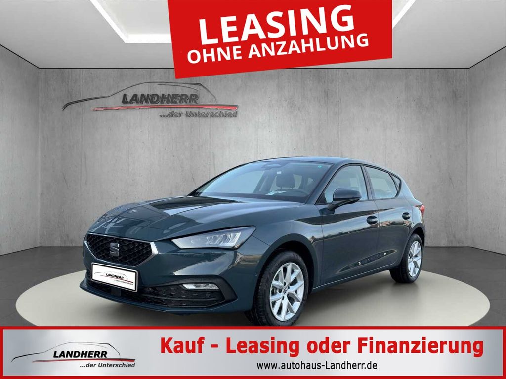 Seat Leon 2025