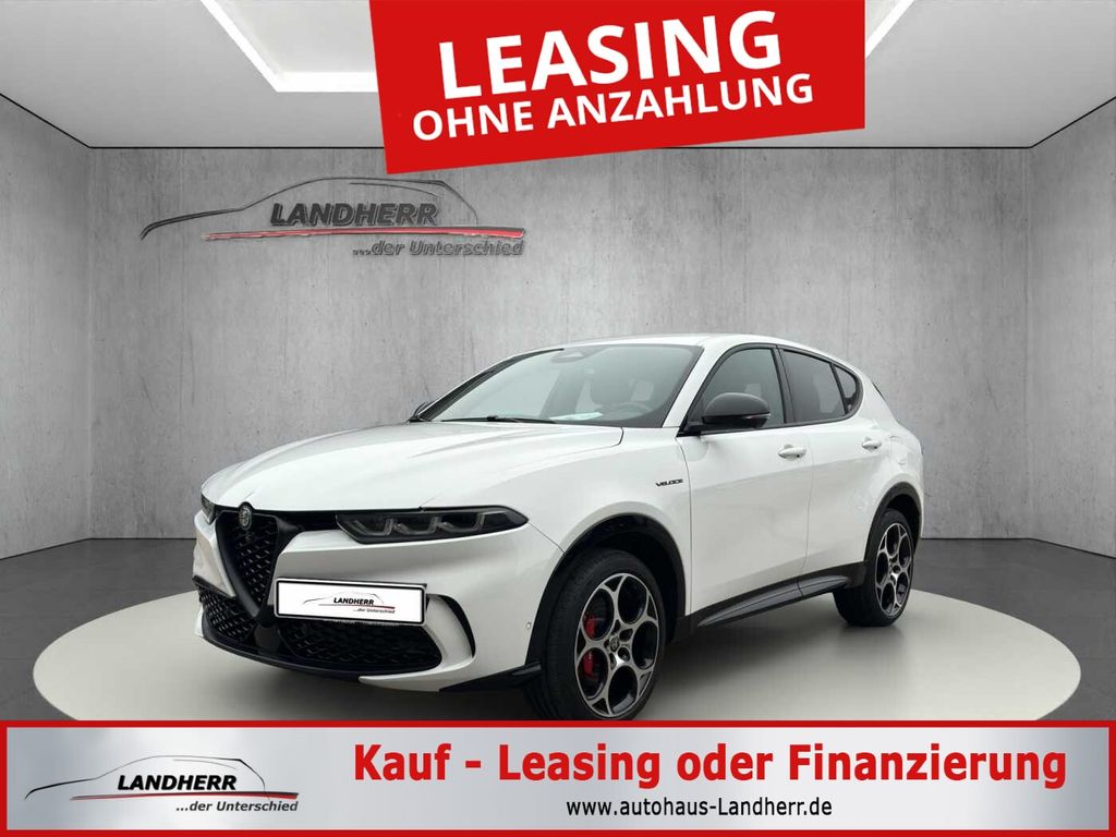 Alfa Romeo Tonale 2024