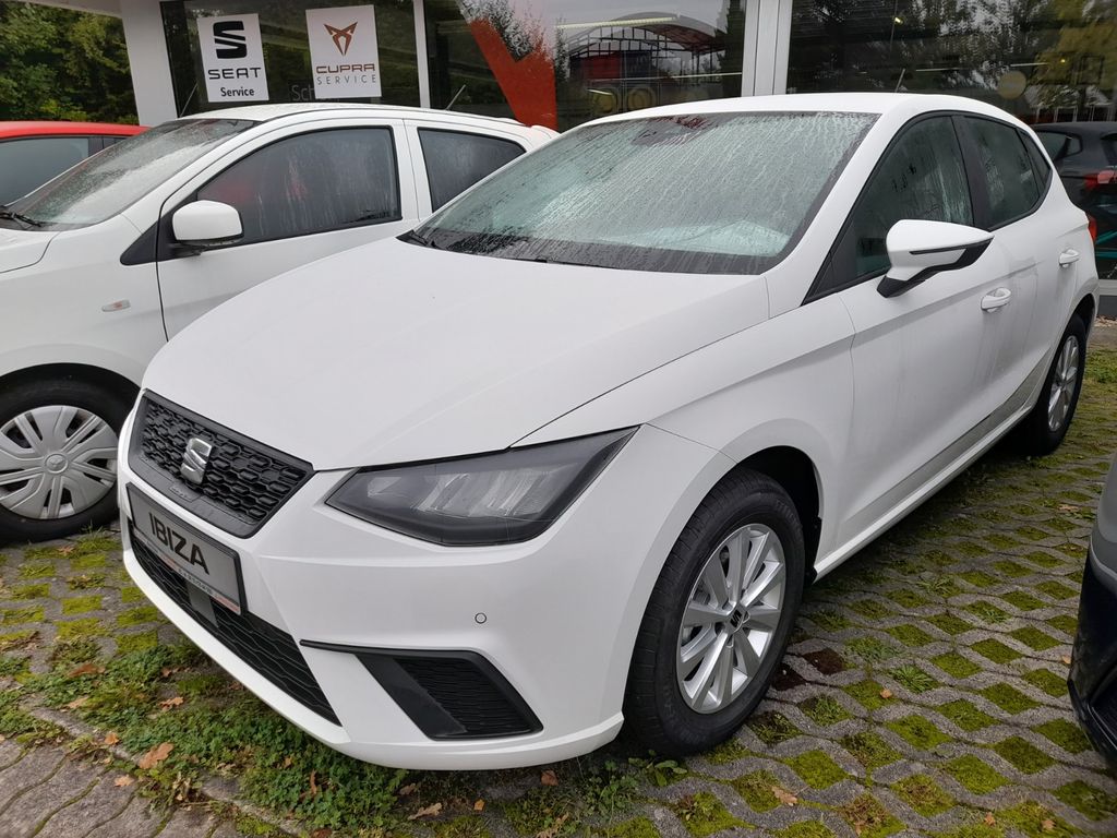 Seat Ibiza 2025