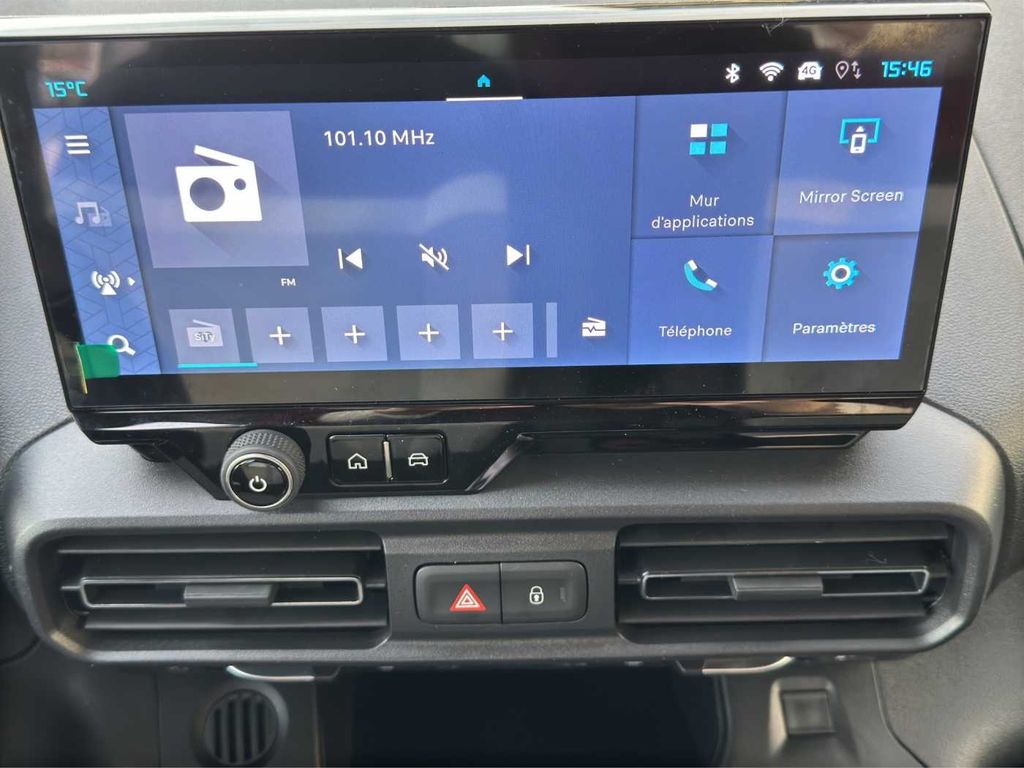 Citroën Berlingo 2025