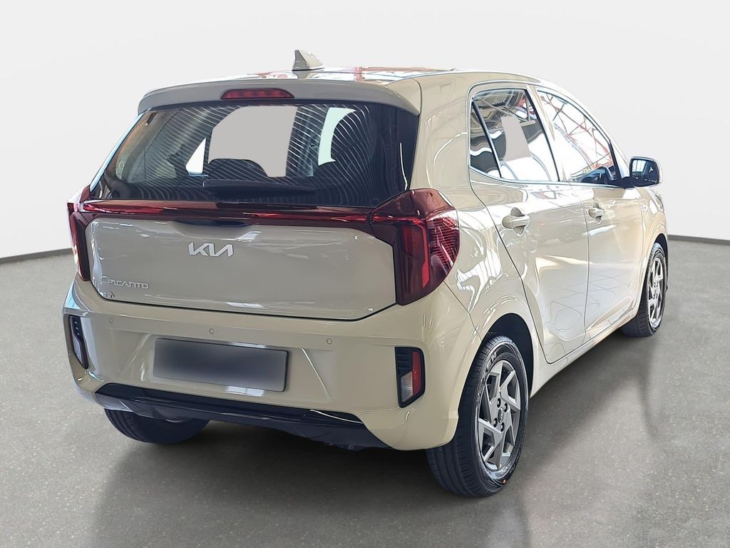 Kia Picanto 2026